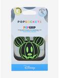 Disney Mickey Mouse Jack-o'Lantern Glow-in-the-Dark PopSocket, , alternate