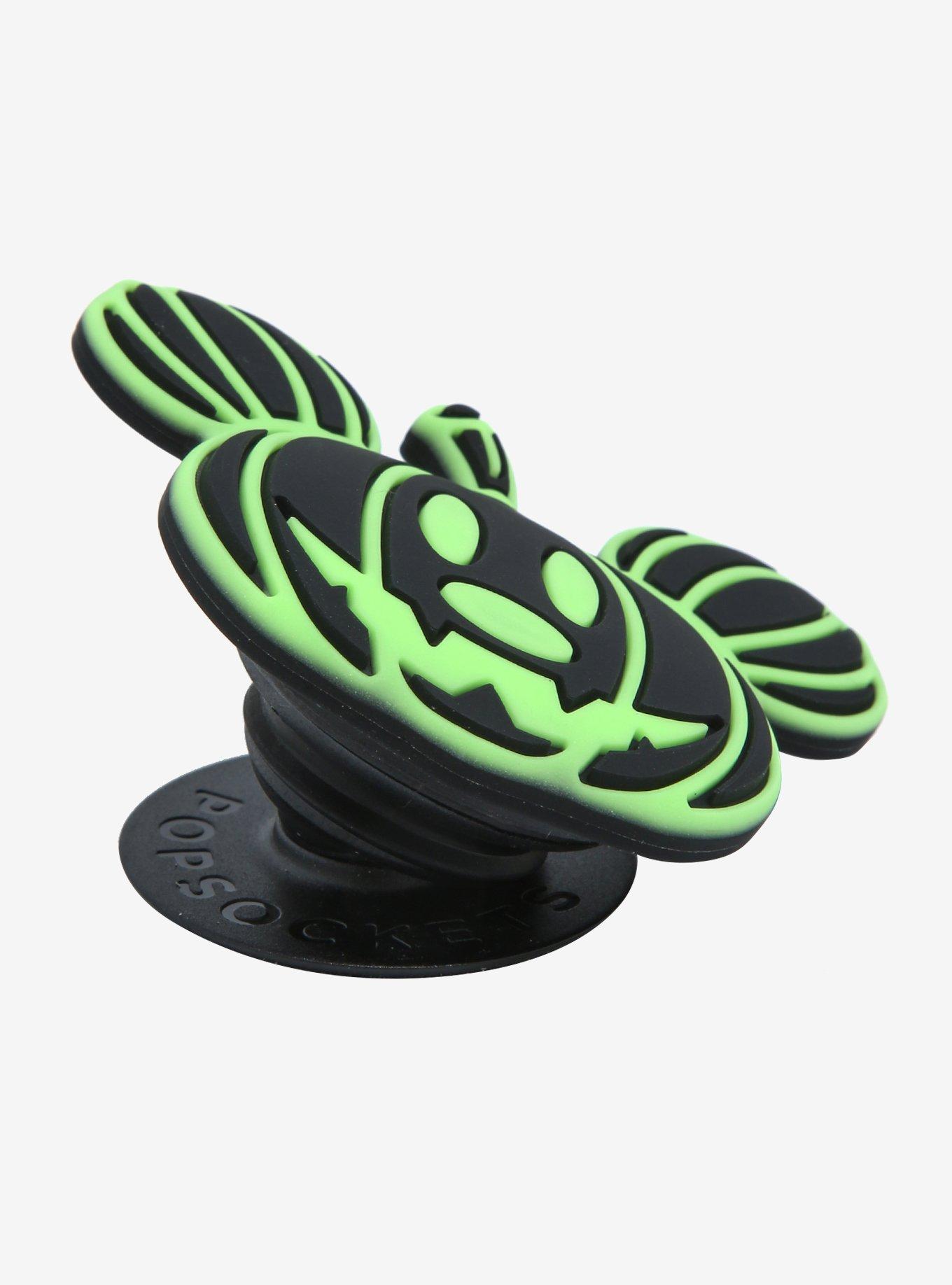 Disney Mickey Mouse Jack-o'Lantern Glow-in-the-Dark PopSocket, , alternate