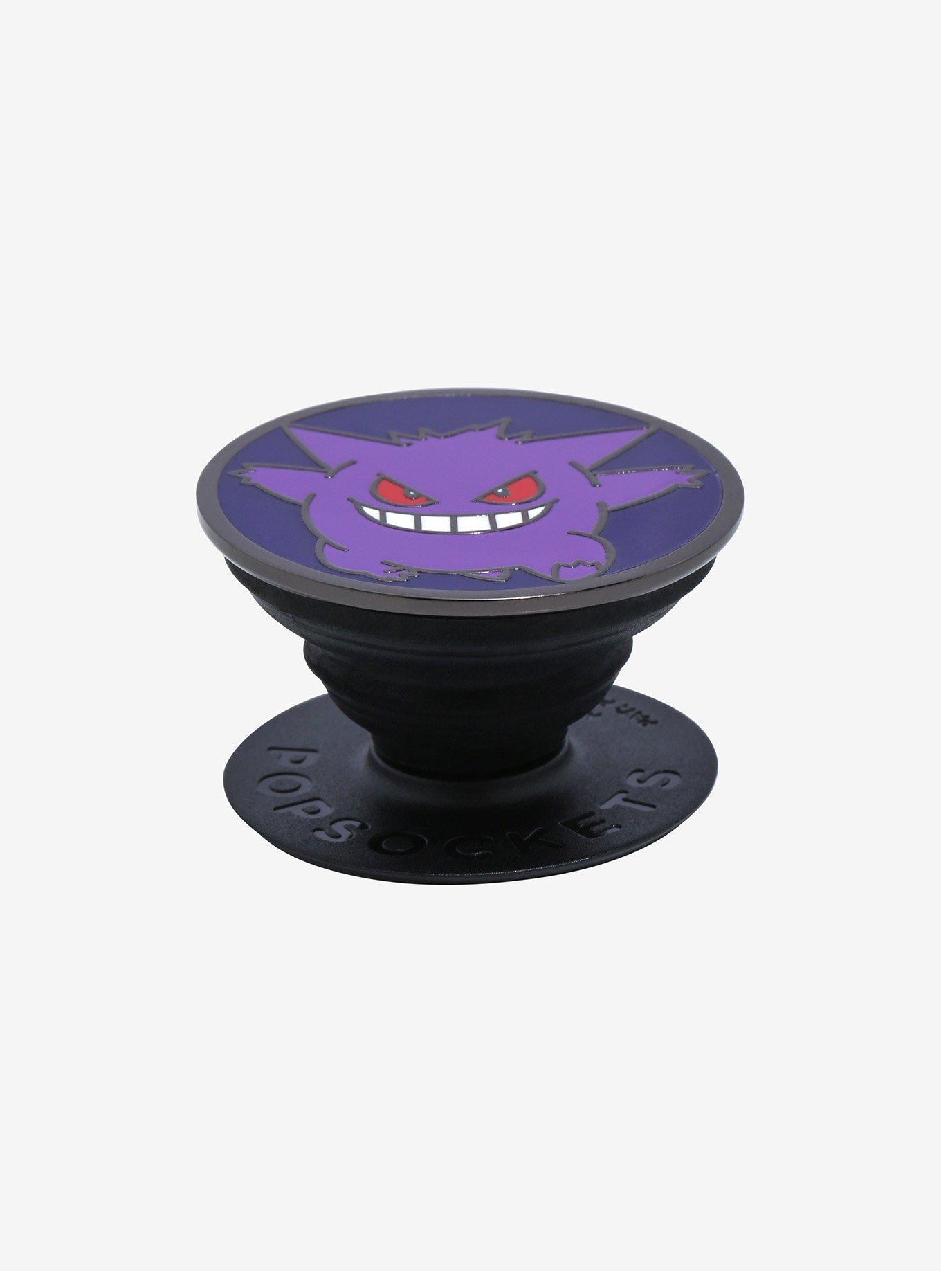 Pokémon Gengar Glow-in-the-Dark Enamel PopSocket, , alternate