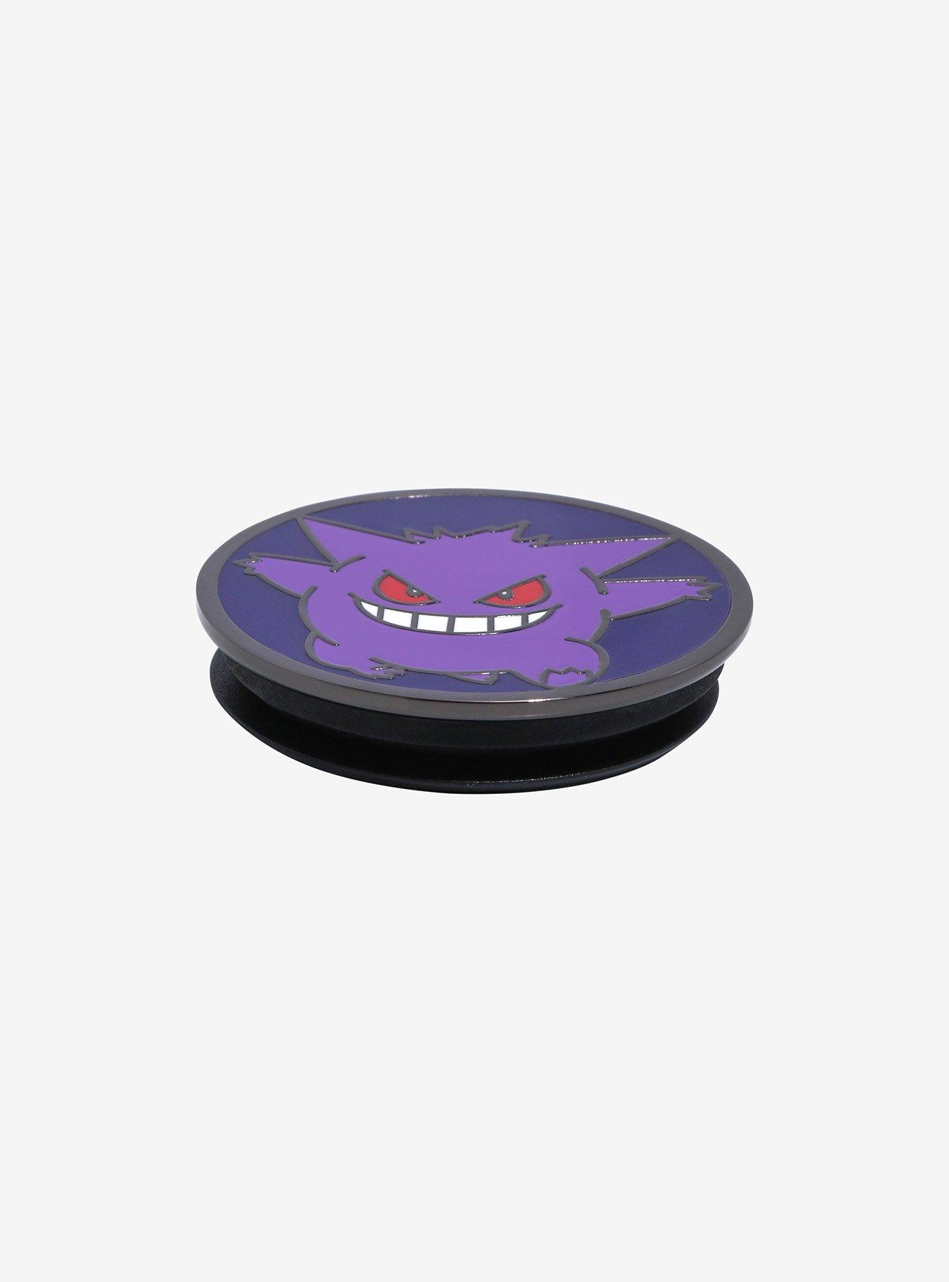 Pokémon Gengar Glow-in-the-Dark Enamel PopSocket, , alternate