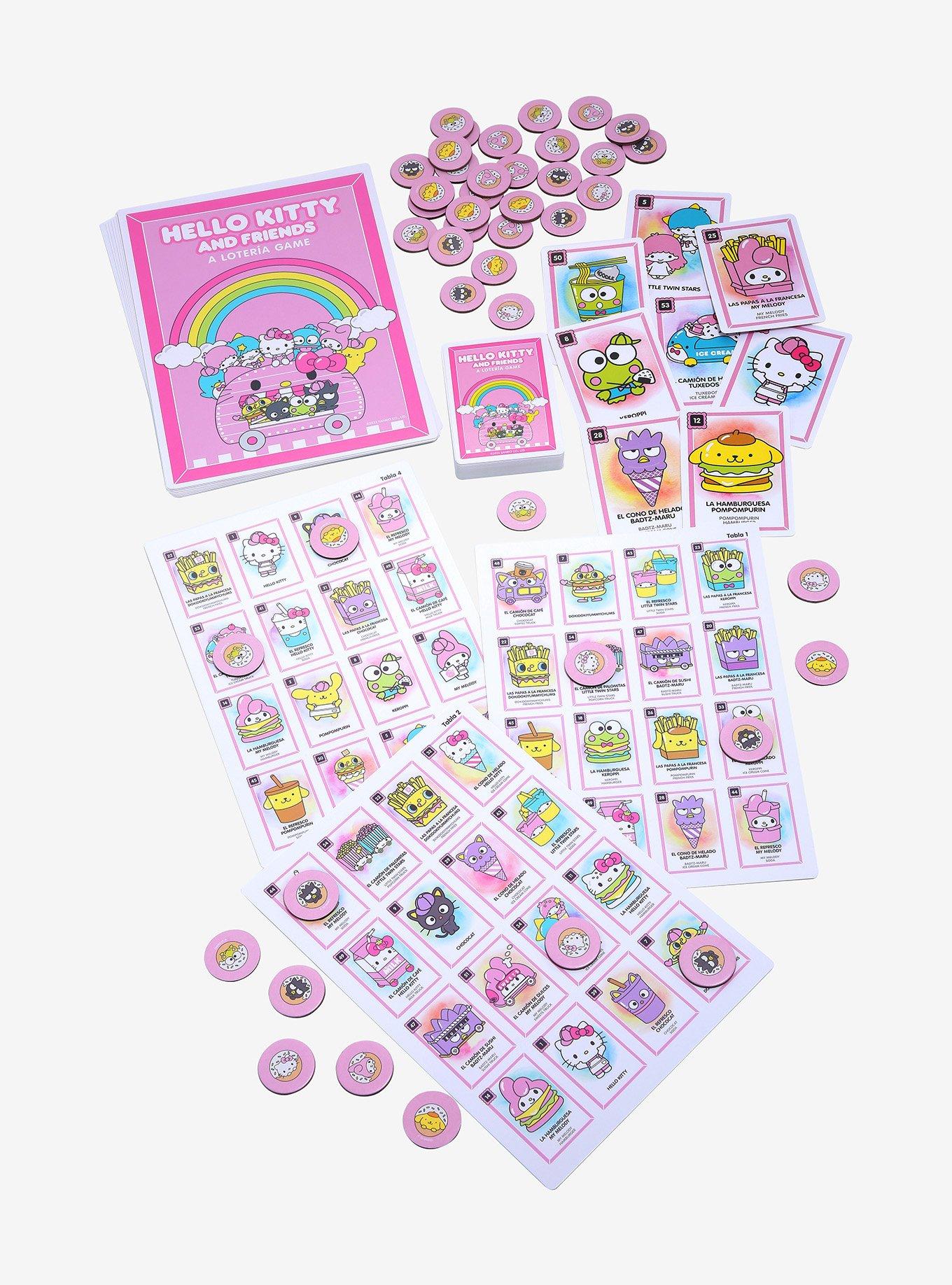 Sanrio Hello Kitty and Friends: A Loter&iacute;a Game, , alternate