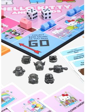 Sanrio Monopoly: Hello Kitty & Friends Edition, , hi-res