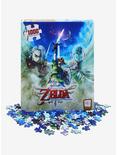 Nintendo The Legend of Zelda: Skyward Sword 1000-Piece Puzzle, , alternate