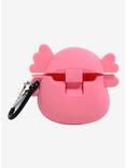 Squishmallows Archie the Pink Axolotl Figural Wireless Earbuds Case - BoxLunch Exclusive , , alternate