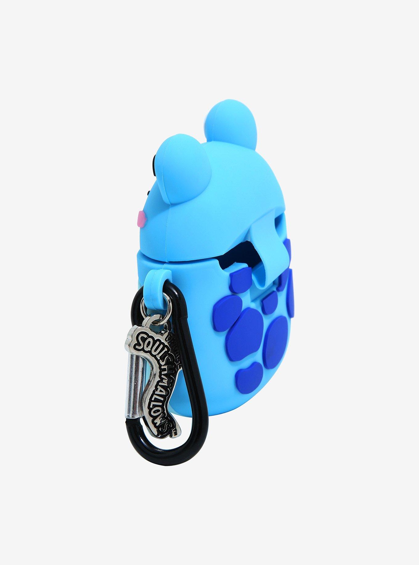 Squishmallows Alandy the Blue Frog Figural Wireless Earbuds Case - BoxLunch Exclusive, , alternate
