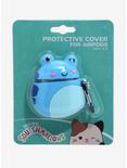 Squishmallows Alandy the Blue Frog Figural Wireless Earbuds Case - BoxLunch Exclusive, , alternate