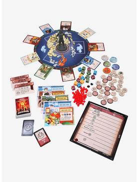 Avatar: The Last Airbender Fire Nation Rising Board Game, , hi-res