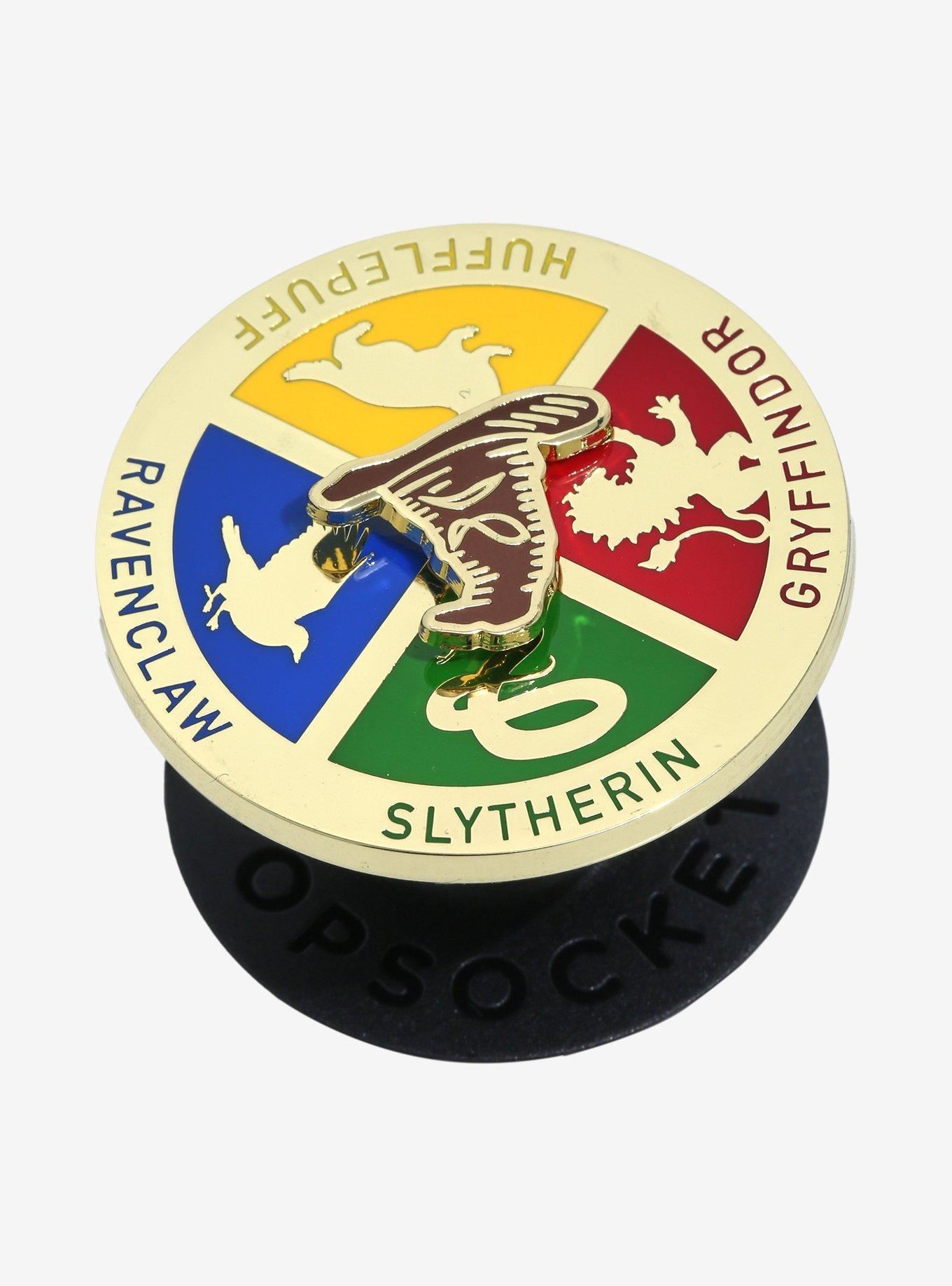 Harry Potter Spinning Sorting Hat Enamel PopSocket, , alternate