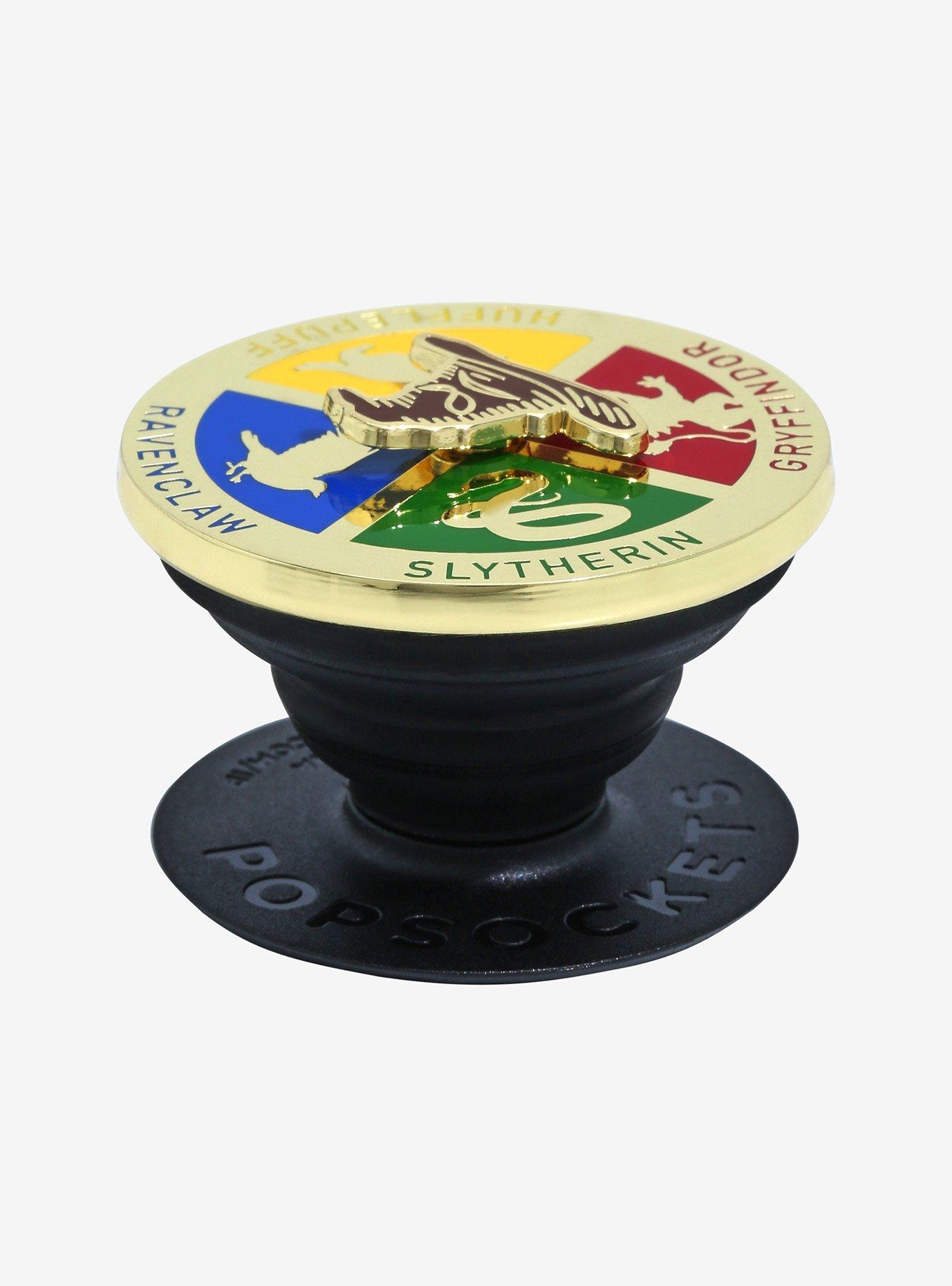 Harry Potter Spinning Sorting Hat Enamel PopSocket, , alternate