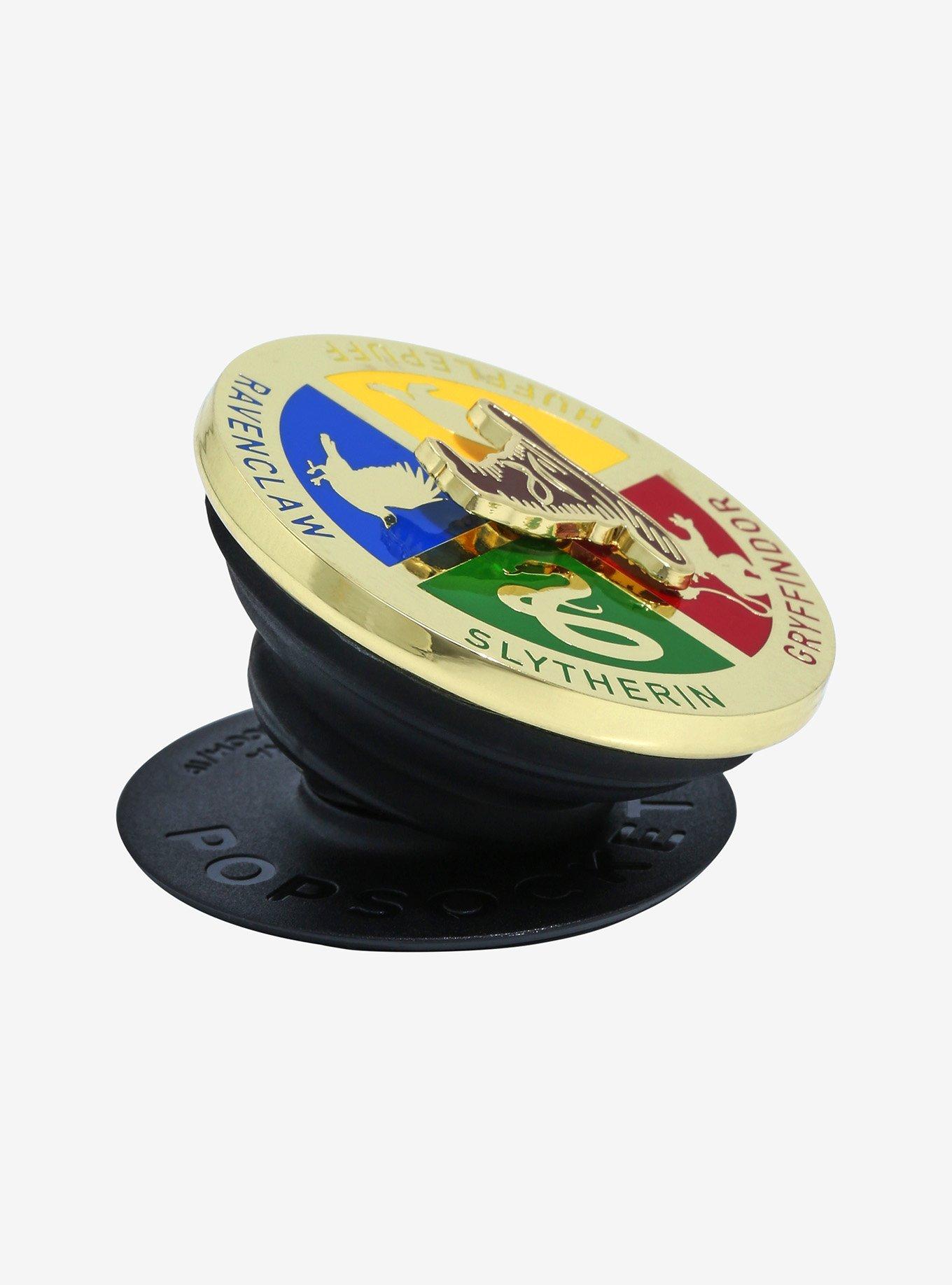 Harry Potter Spinning Sorting Hat Enamel PopSocket, , alternate