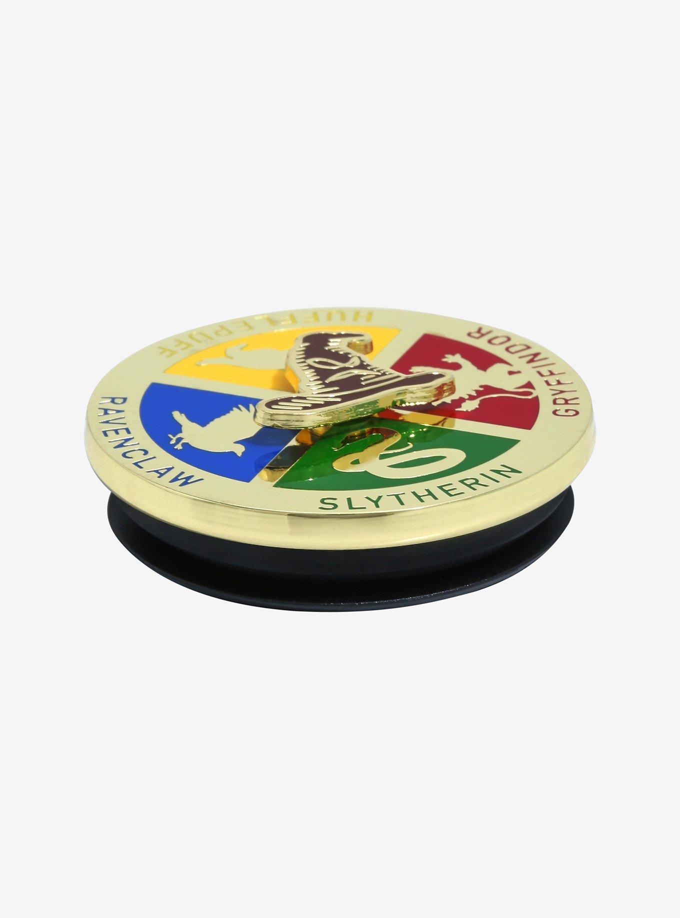 Harry Potter Spinning Sorting Hat Enamel PopSocket, , alternate