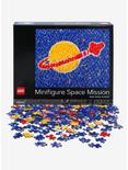 LEGO Minifigure Space Mission 1000-Piece Puzzle, , alternate