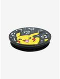 Pokémon Pikachu Checkered Enamel PopSocket, , alternate
