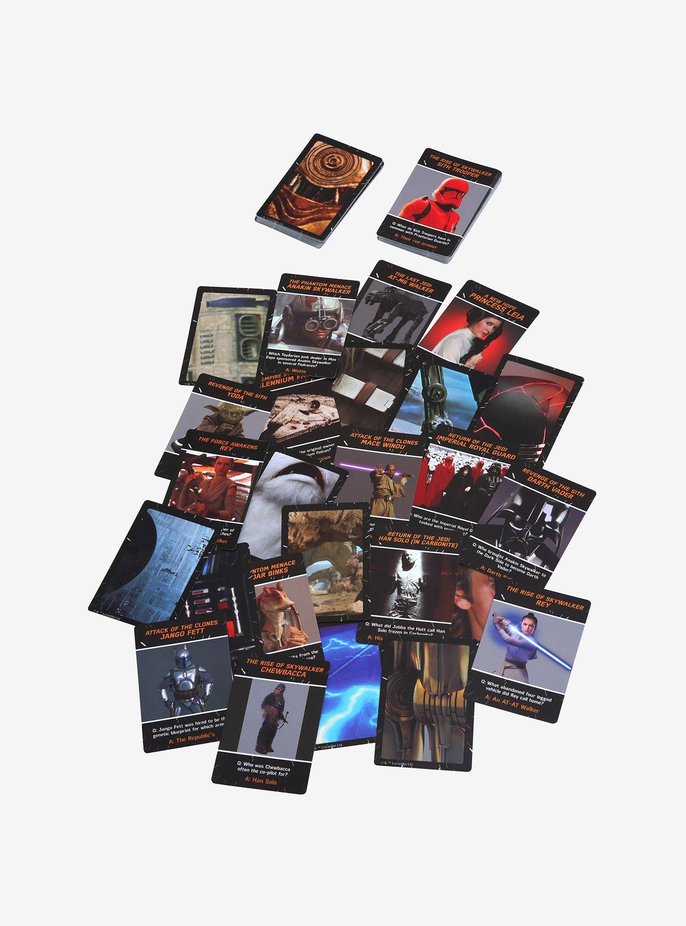 Star Wars Picture This Card Game, , alternate