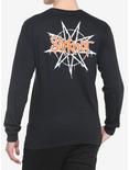 Slipknot Rib Cage Long-Sleeve Shirt, BLACK, alternate