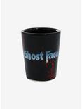 Scream Ghost Face Blood Splatter Mini Glass, , alternate