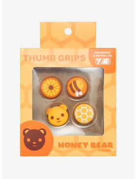 Honey Bear Thumb Grips, , hi-res