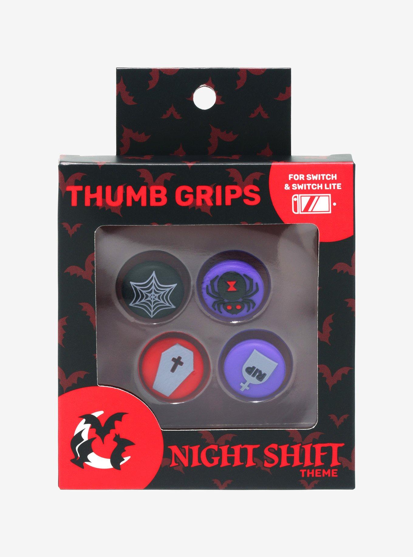 Halloween Thumb Grips, , alternate