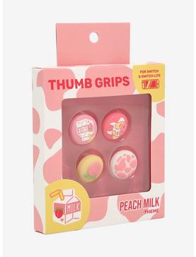 Peach Milk Thumb Grips, , hi-res