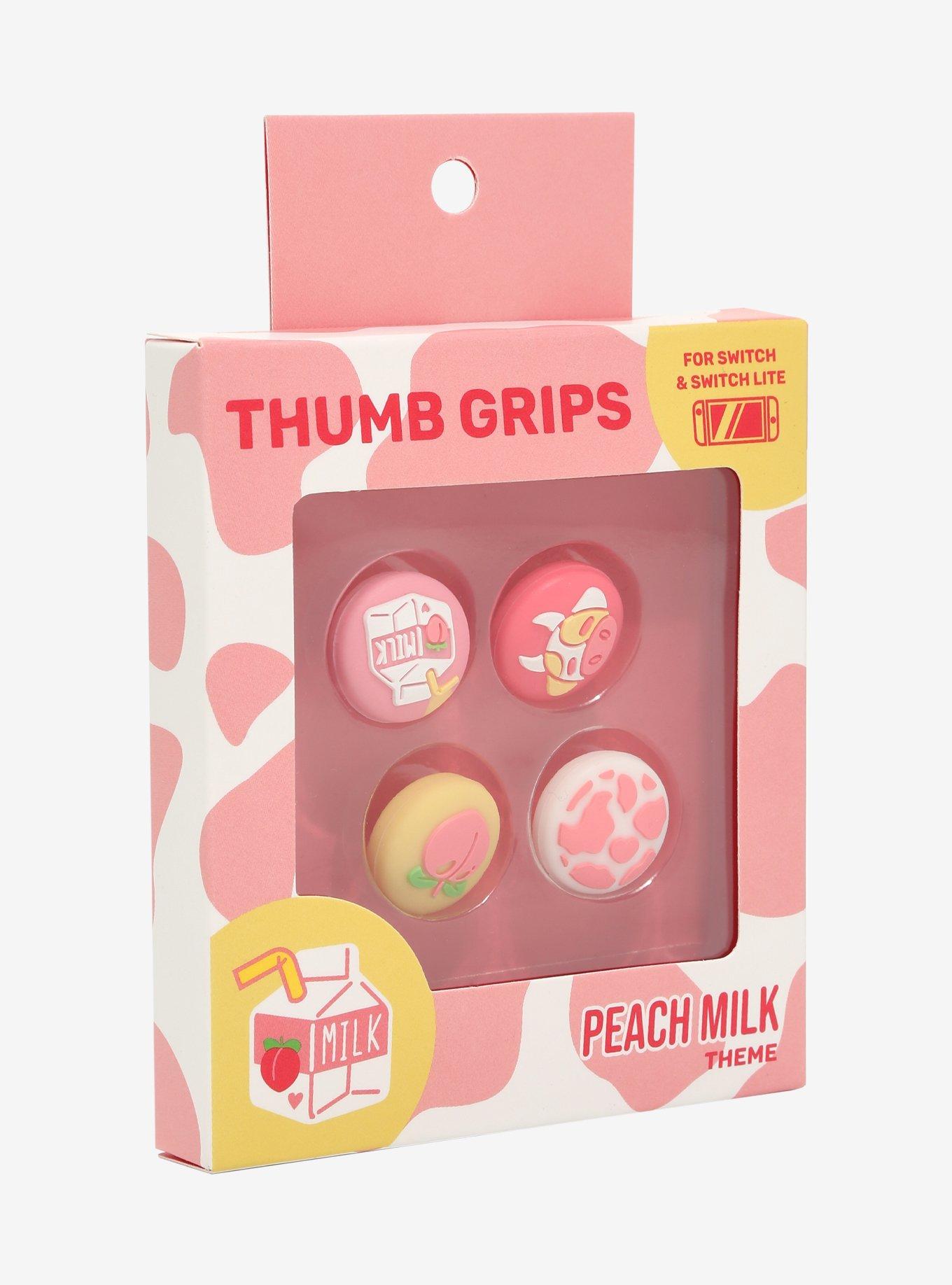 Peach Milk Thumb Grips, , alternate