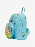 Loungefly The Jetsons Group Portrait Spaceship Mini Backpack, , alternate