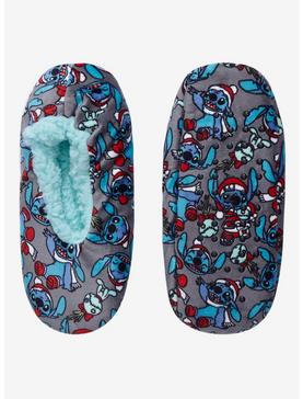 Disney Lilo & Stitch Winter Cozy Slippers, , hi-res