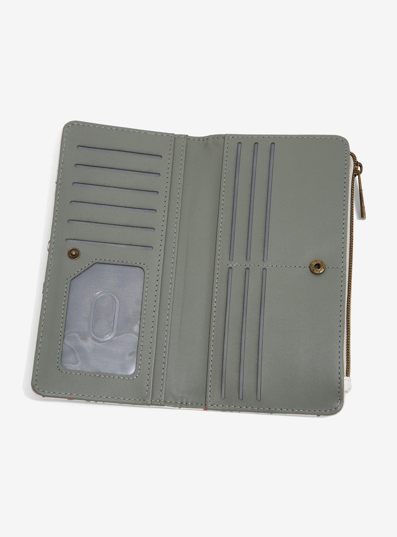 Her Universe Star Wars Rey & Kylo Lightsaber Wallet, , alternate