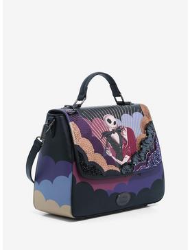 Our Universe Disney The Nightmare Before Christmas Beaded Handbag - BoxLunch Exclusive, , hi-res