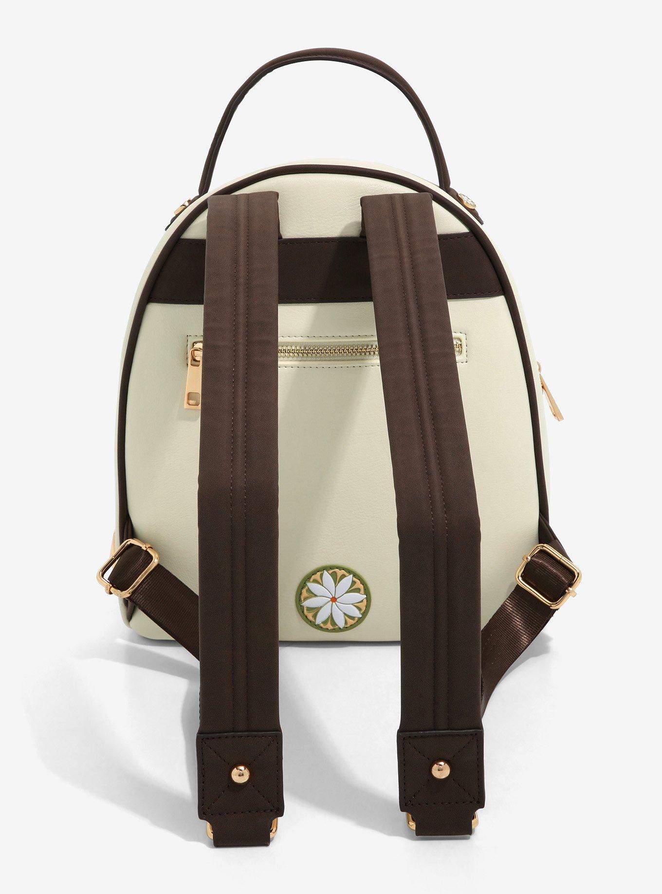 Avatar: The Last Airbender Uncle Iroh & Zuko Mini Backpack - BoxLunch Exclusive, , alternate