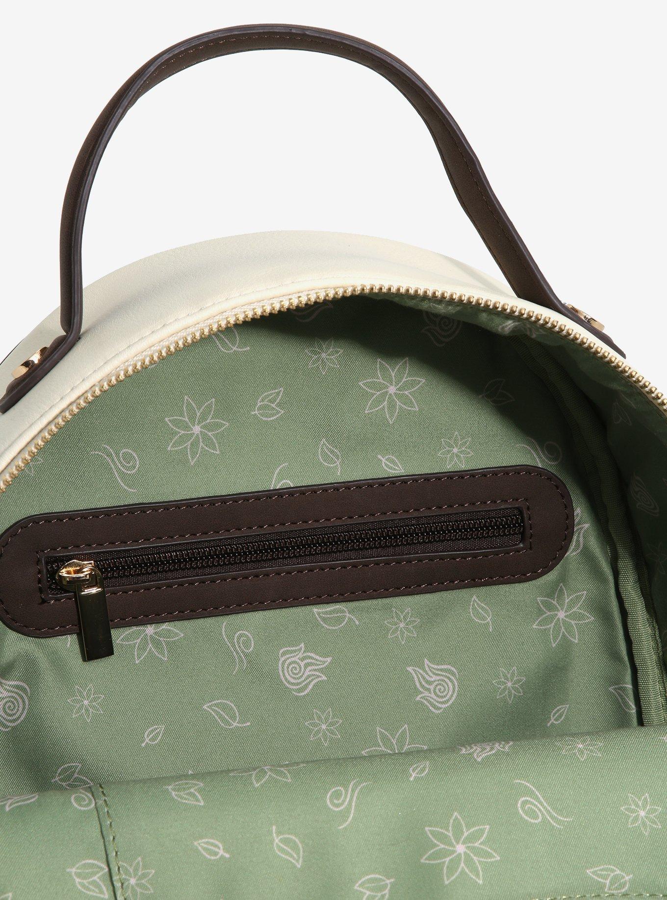 Avatar: The Last Airbender Uncle Iroh & Zuko Mini Backpack - BoxLunch Exclusive, , alternate