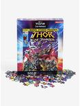 Marvel Thor: Love and Thunder Comic Book-Style 500-Piece Puzzle, , alternate