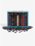 Plus Size Harry Potter Hogwarts Library 1000-Piece Puzzle, , alternate