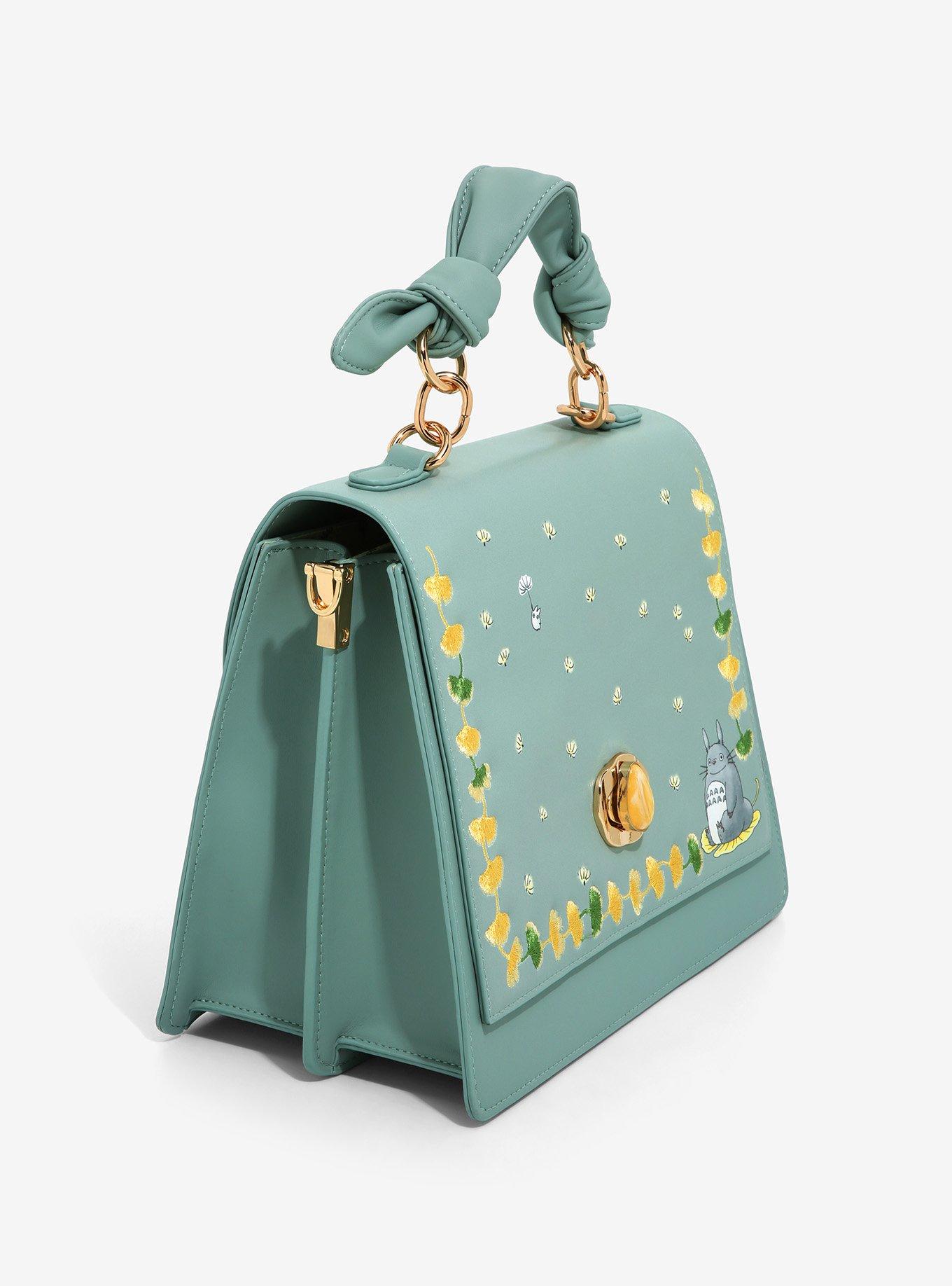 Our Universe Studio Ghibli My Neighbor Totoro Ginkgo Crossbody Bag - BoxLunch Exclusive, , alternate