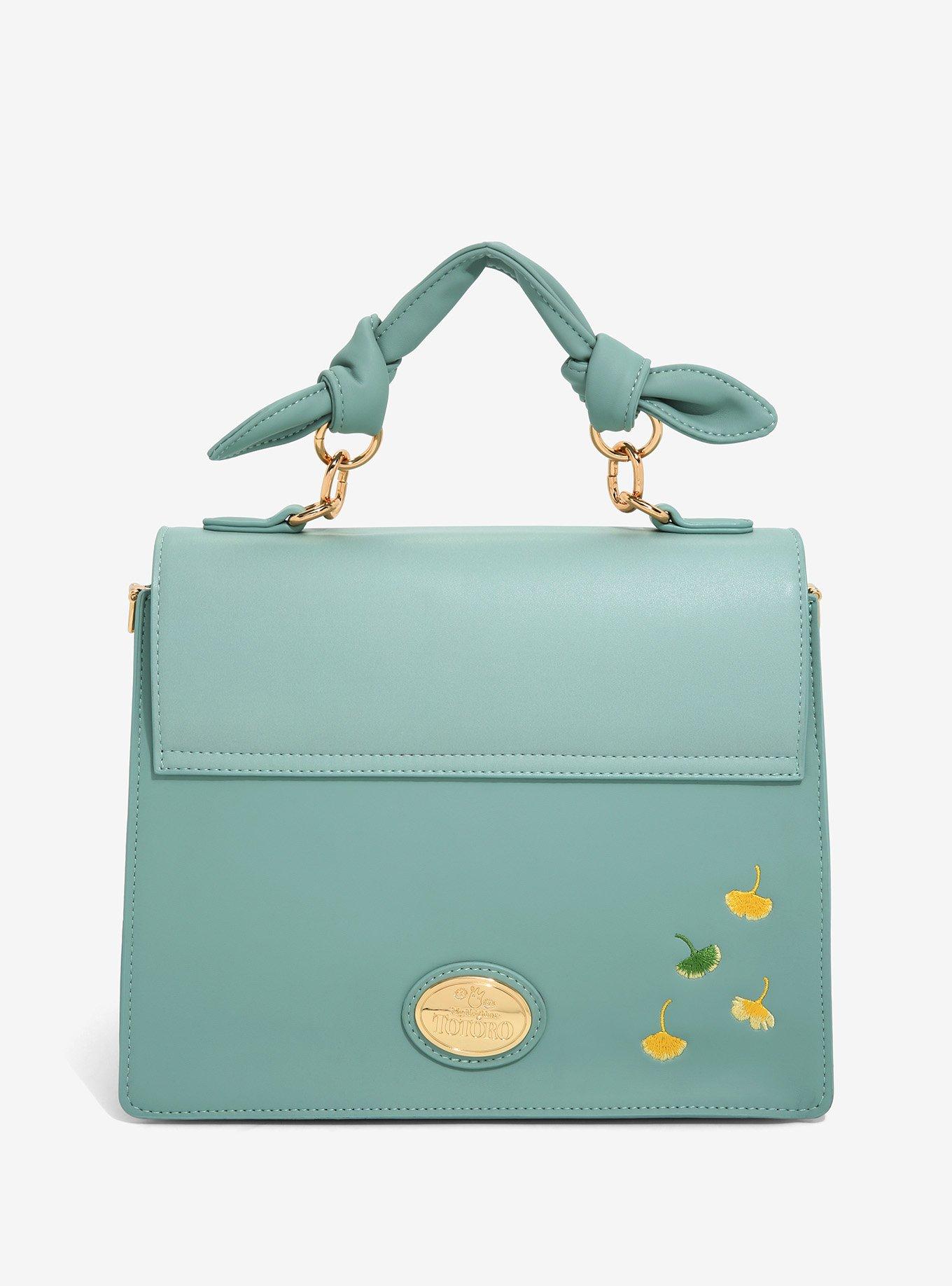 Our Universe Studio Ghibli My Neighbor Totoro Ginkgo Crossbody Bag - BoxLunch Exclusive, , alternate