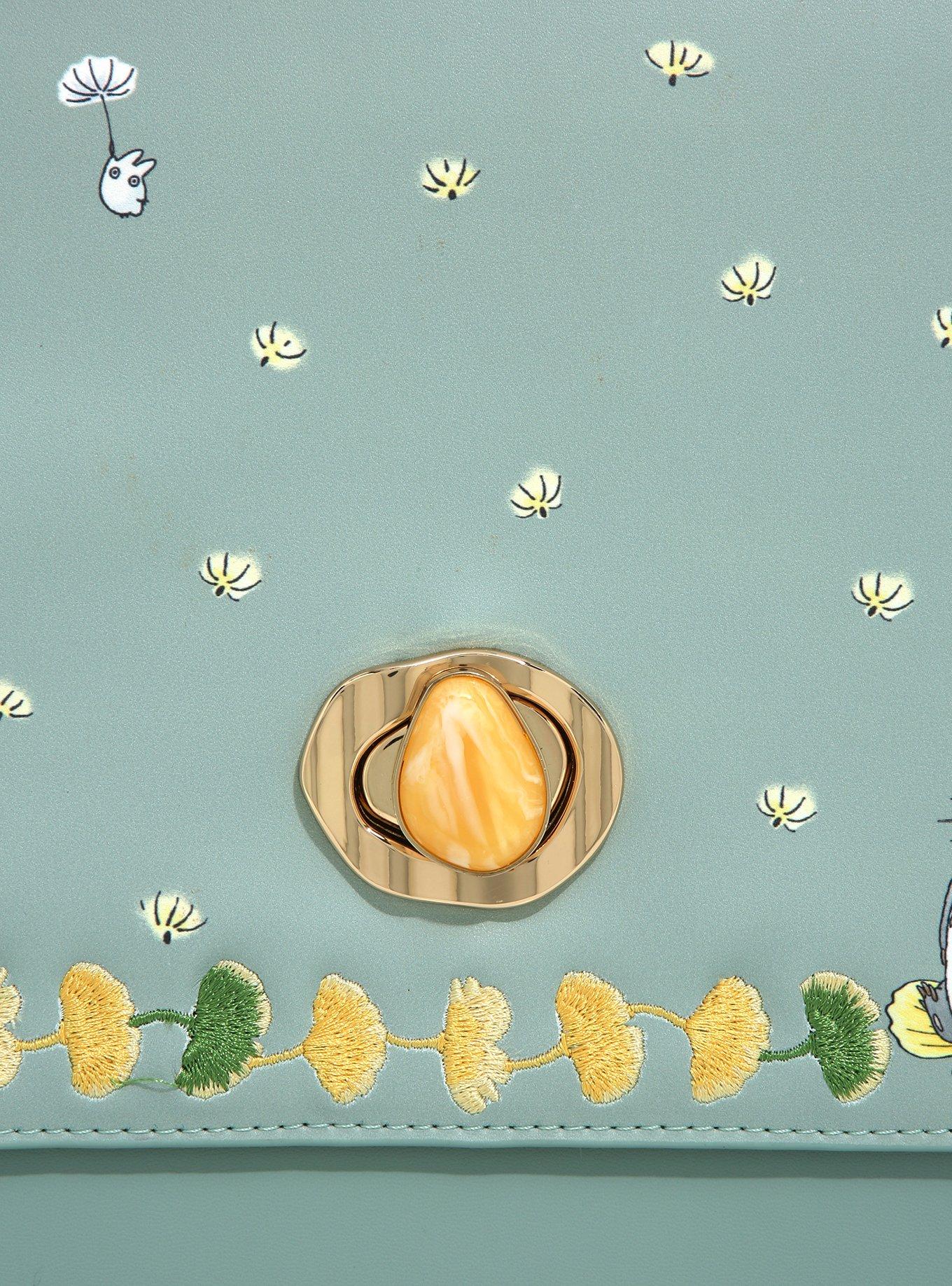 Our Universe Studio Ghibli My Neighbor Totoro Ginkgo Crossbody Bag - BoxLunch Exclusive, , alternate