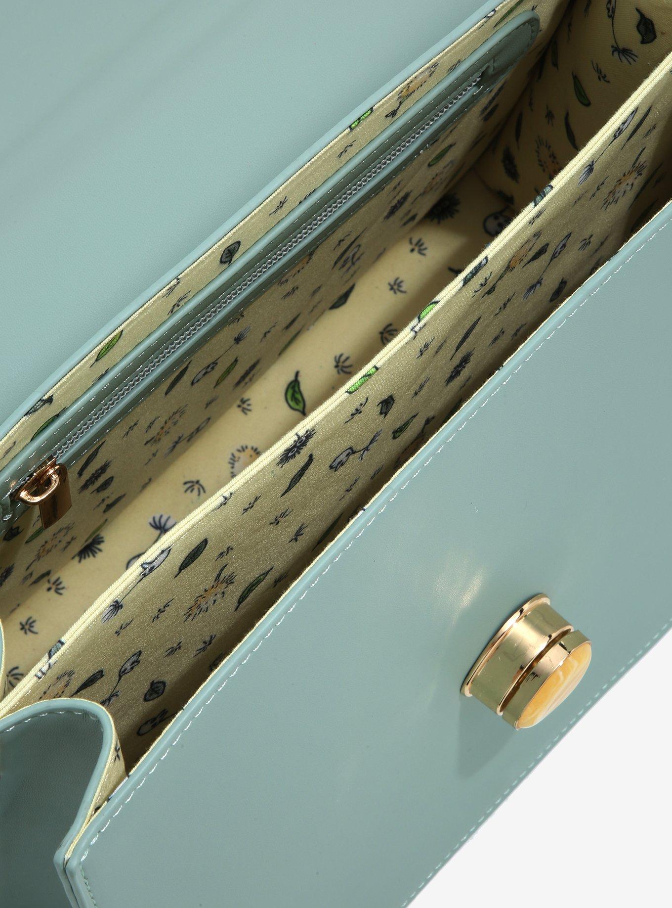 Our Universe Studio Ghibli My Neighbor Totoro Ginkgo Crossbody Bag - BoxLunch Exclusive, , alternate