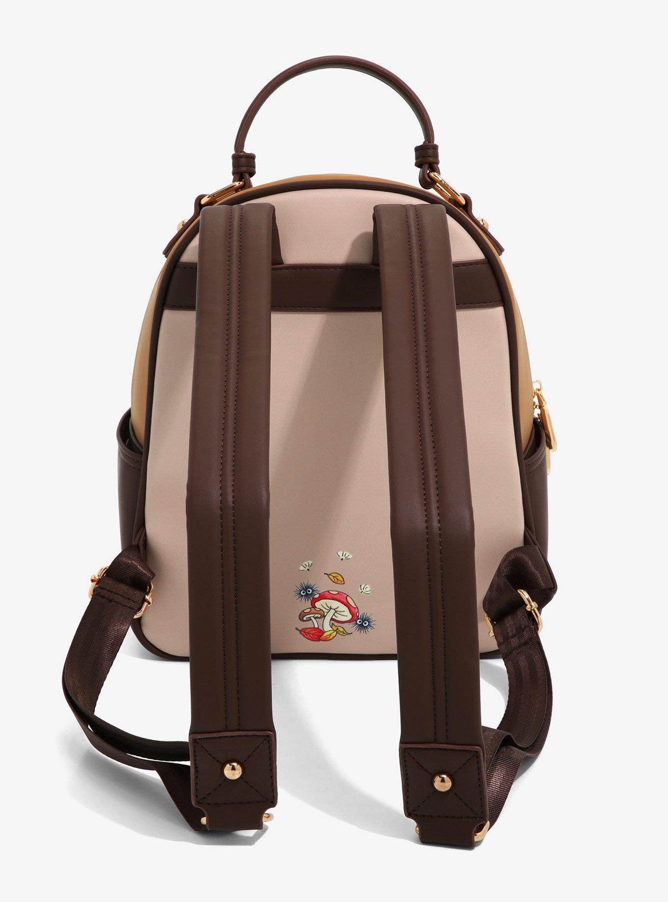 Our Universe Studio Ghibli My Neighbor Totoro Fall Foliage Mini Backpack - BoxLunch Exclusive, , alternate