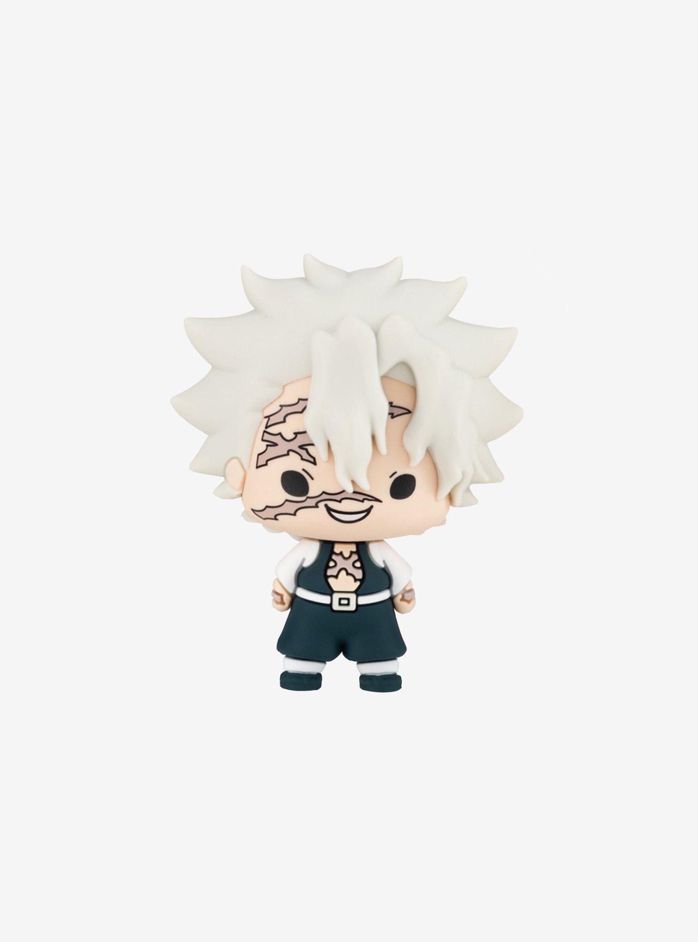 MegaHouse Demon Slayer: Kimetsu no Yaiba Chokorin Mascot Vol. 2 Blind Box Figure, , alternate