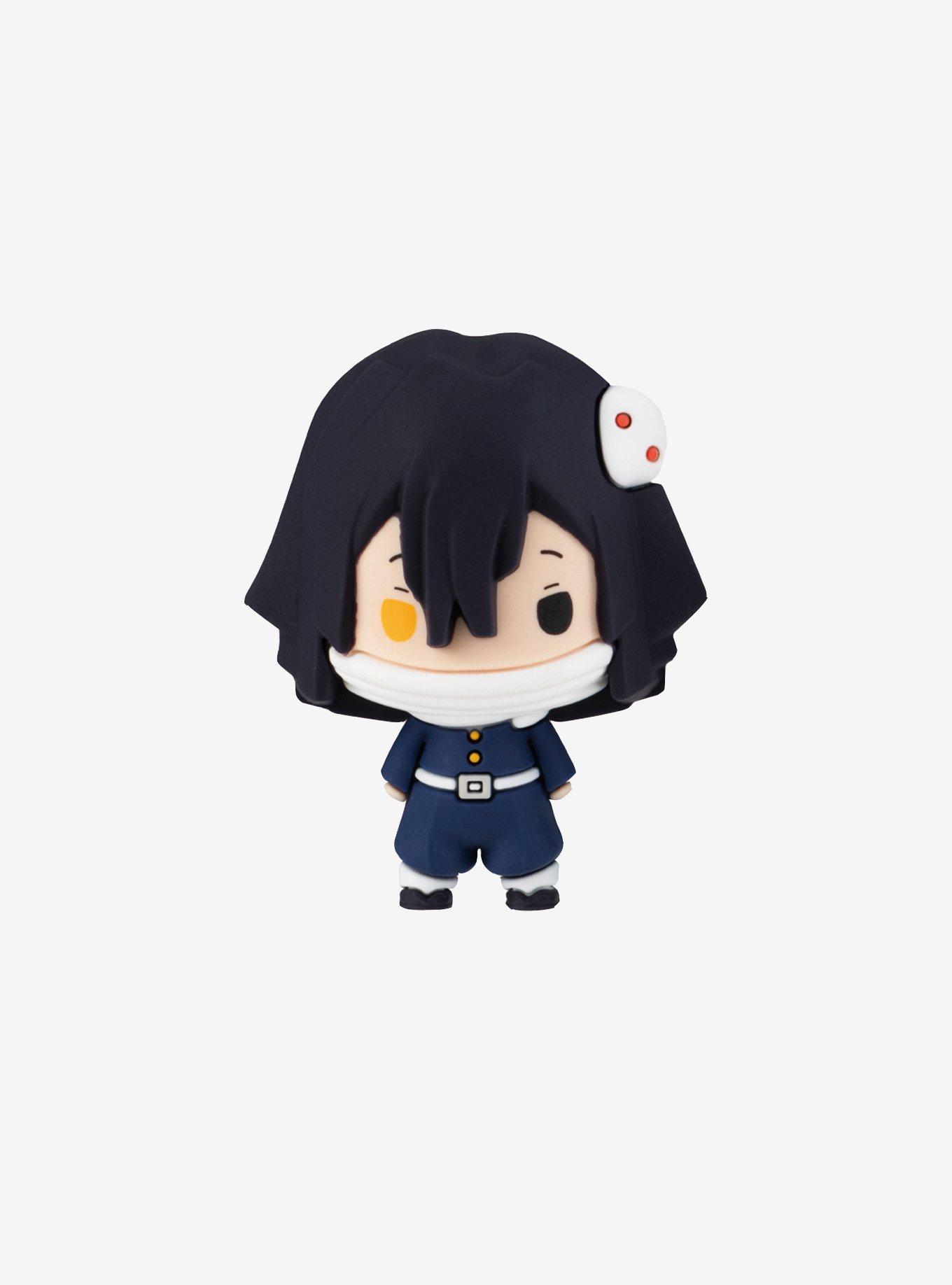 MegaHouse Demon Slayer: Kimetsu no Yaiba Chokorin Mascot Vol. 2 Blind Box Figure, , alternate