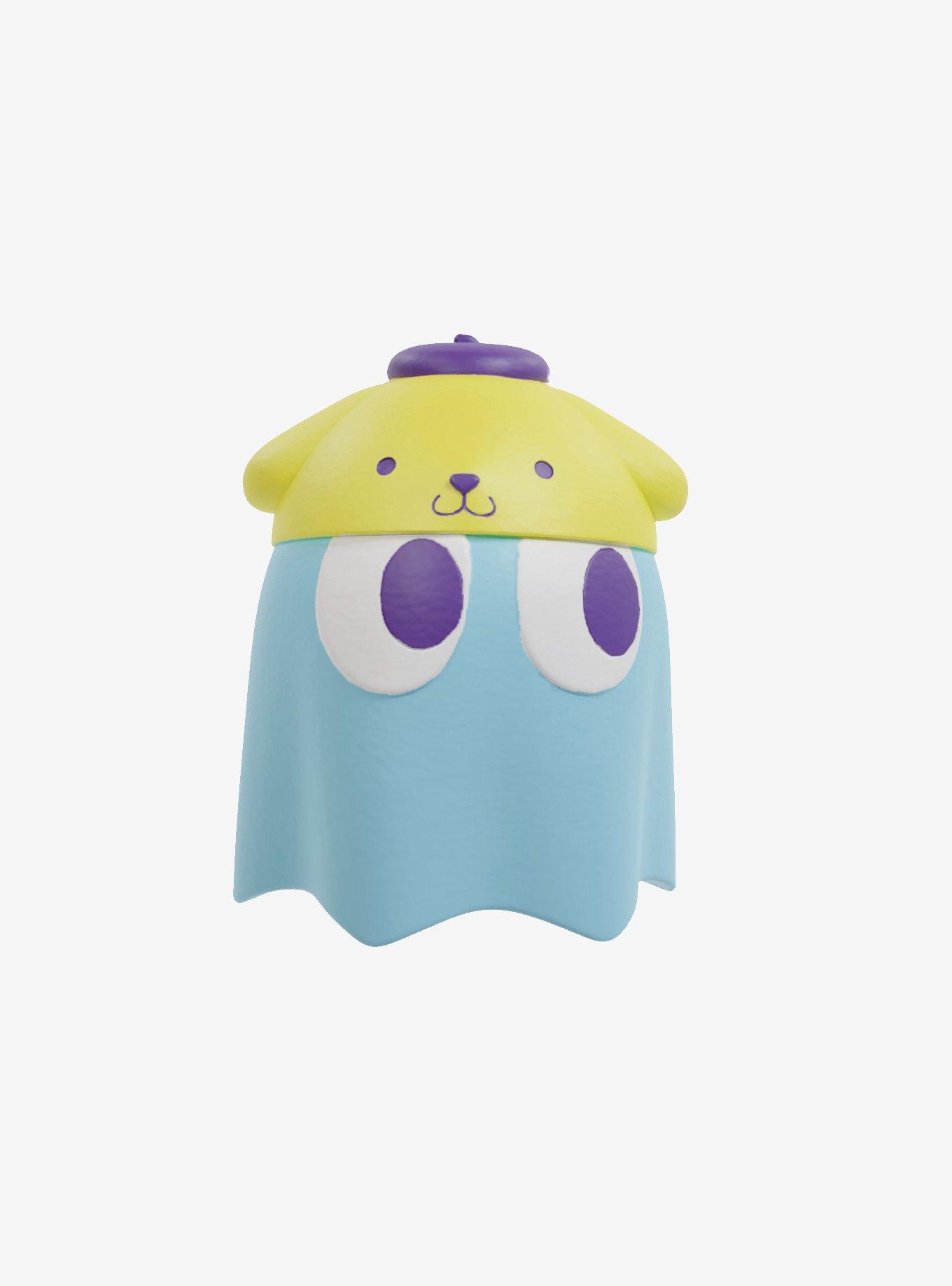 MegaHouse Pac-Man x Sanrio Characters Chibi Collect Figure Vol. 1 Blind Box Figure, , alternate