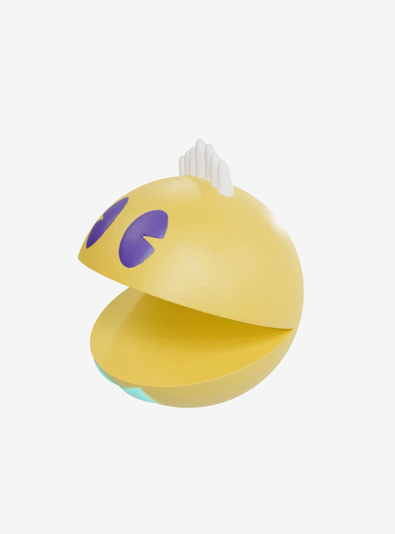 MegaHouse Pac-Man x Sanrio Characters Chibi Collect Figure Vol. 1 Blind Box Figure, , alternate