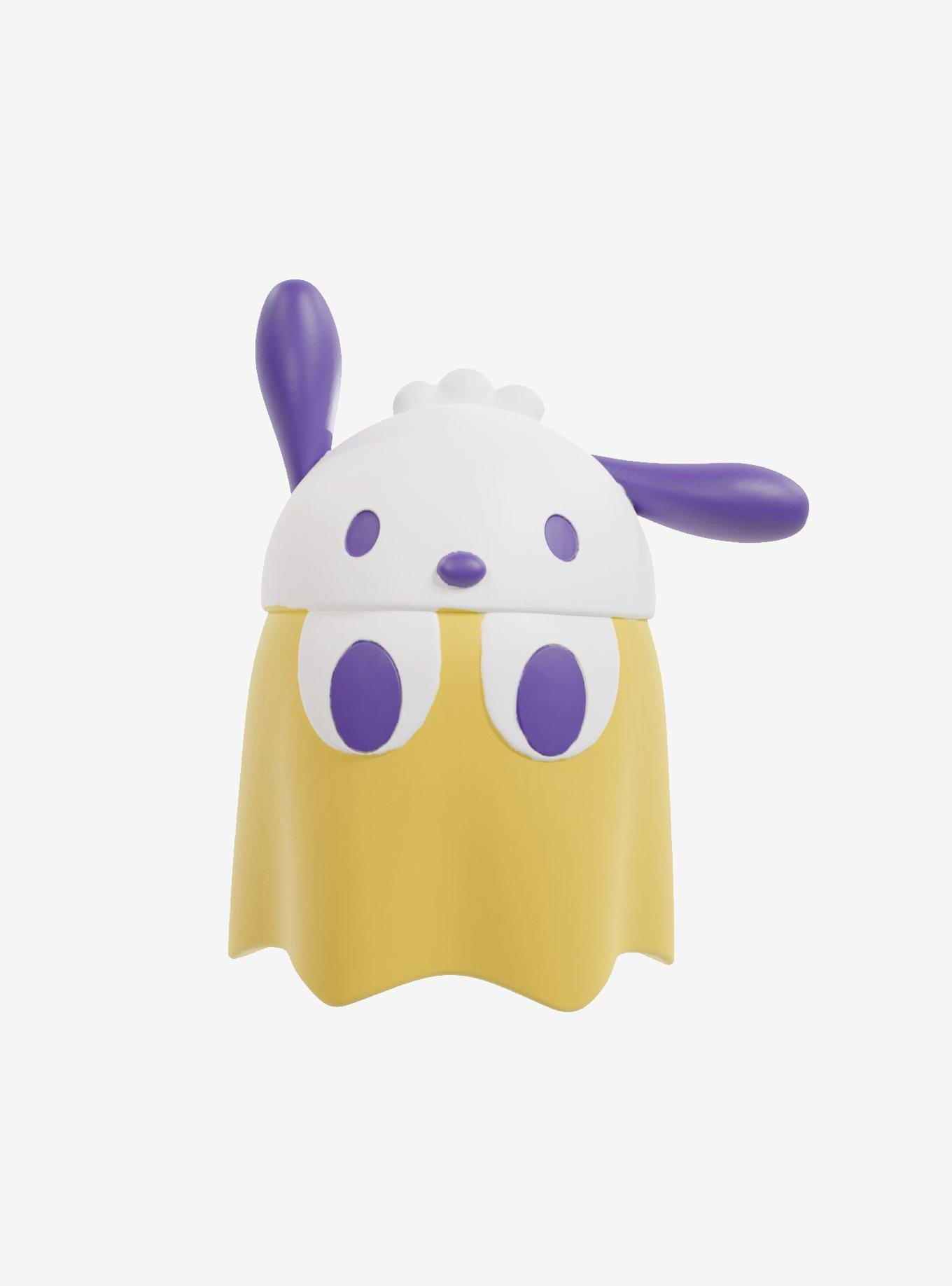 MegaHouse Pac-Man x Sanrio Characters Chibi Collect Figure Vol. 1 Blind Box Figure, , alternate