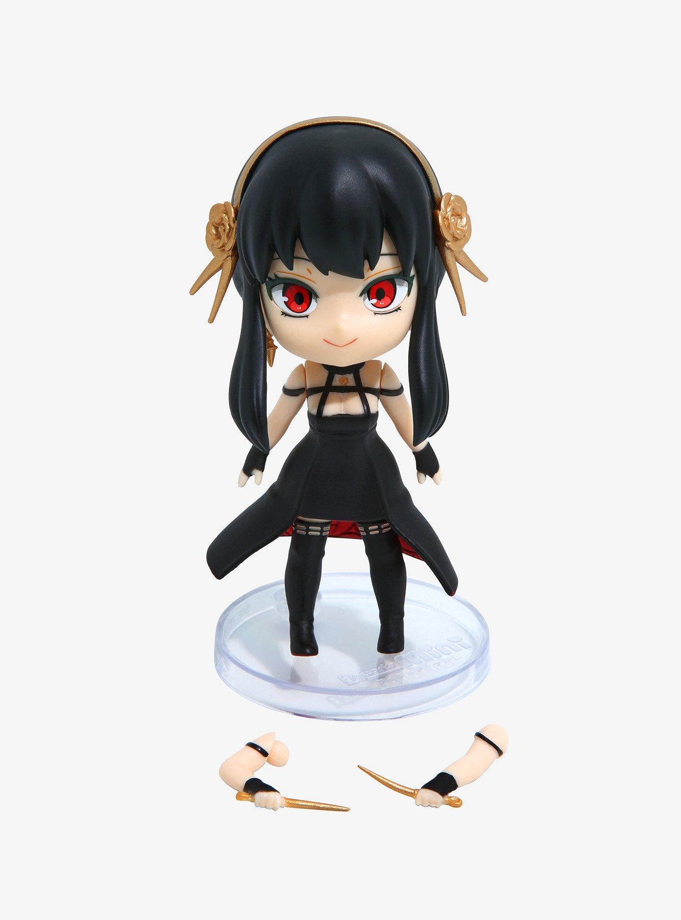 Bandai Spirits Spy x Family Figuarts mini Yor Forger Figure, , alternate