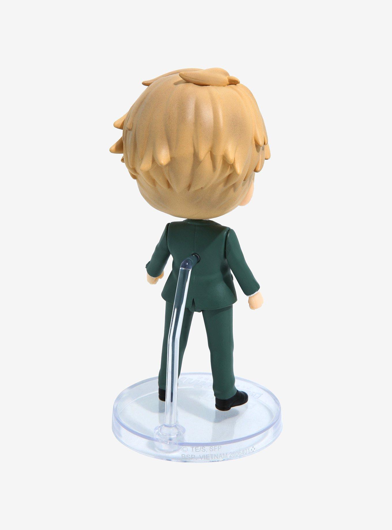 Bandai Spirits Spy x Family Figuarts mini Loid Forger Figure, , alternate
