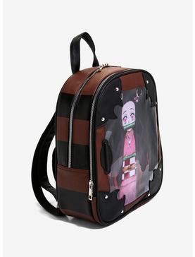 Demon Slayer: Kimetsu No Yaiba Pin Collector Mini Backpack, , hi-res