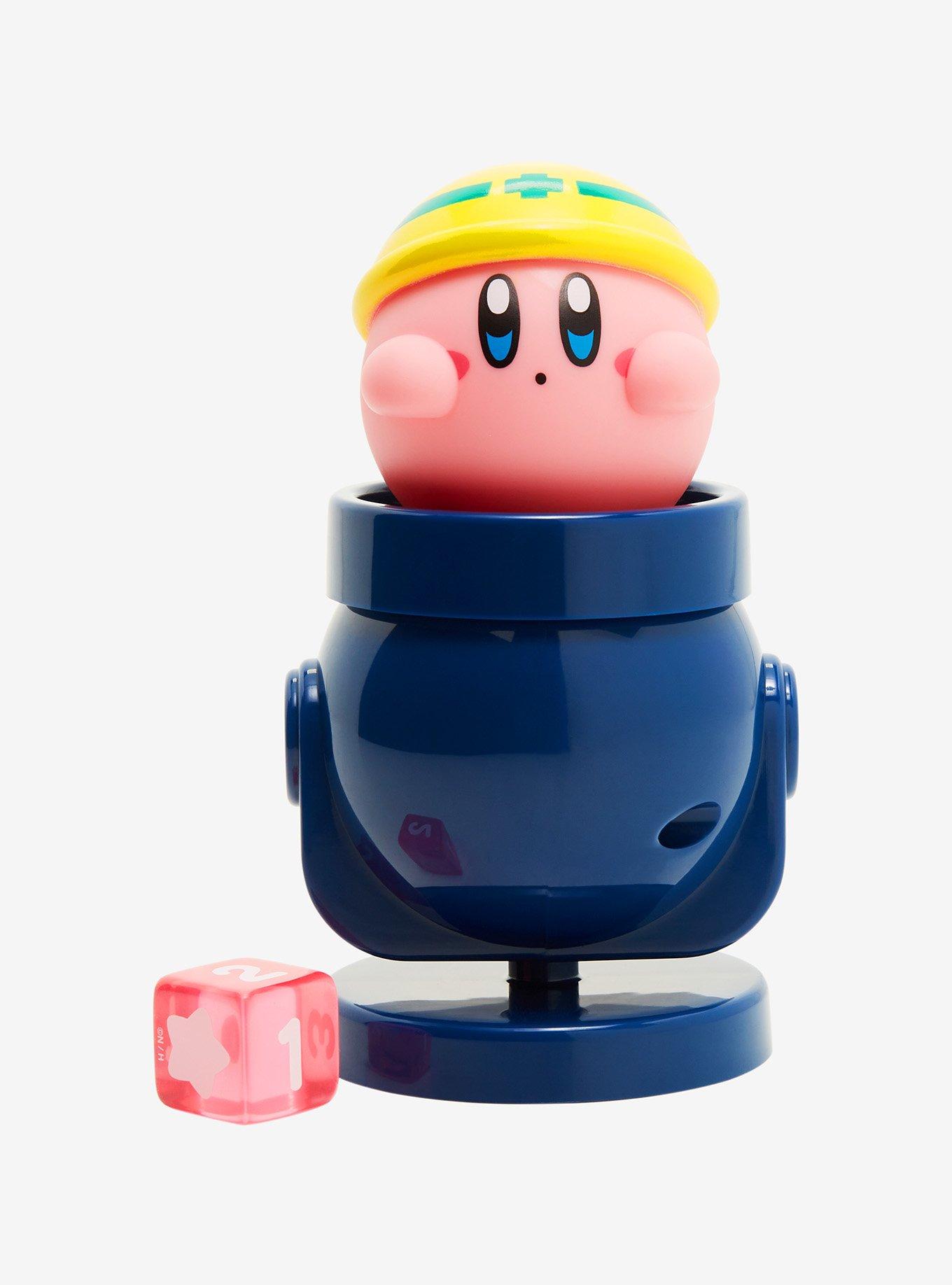 Ensky Kurutto Pon! Cannon Kirby Pop Up Game, , alternate