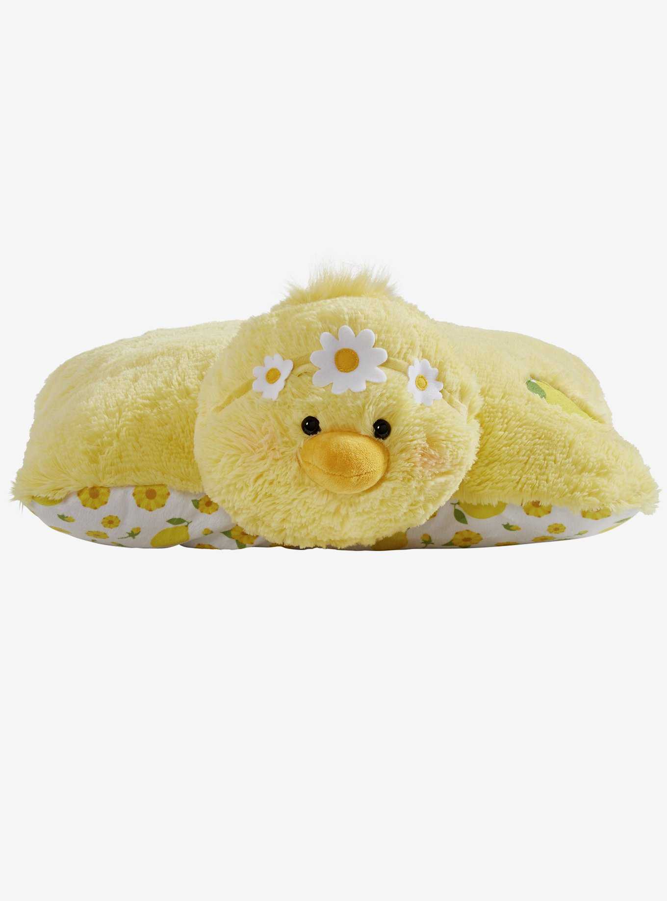 Sweet Scented Lemon Chick Pillow Pets Plush Toy, , hi-res