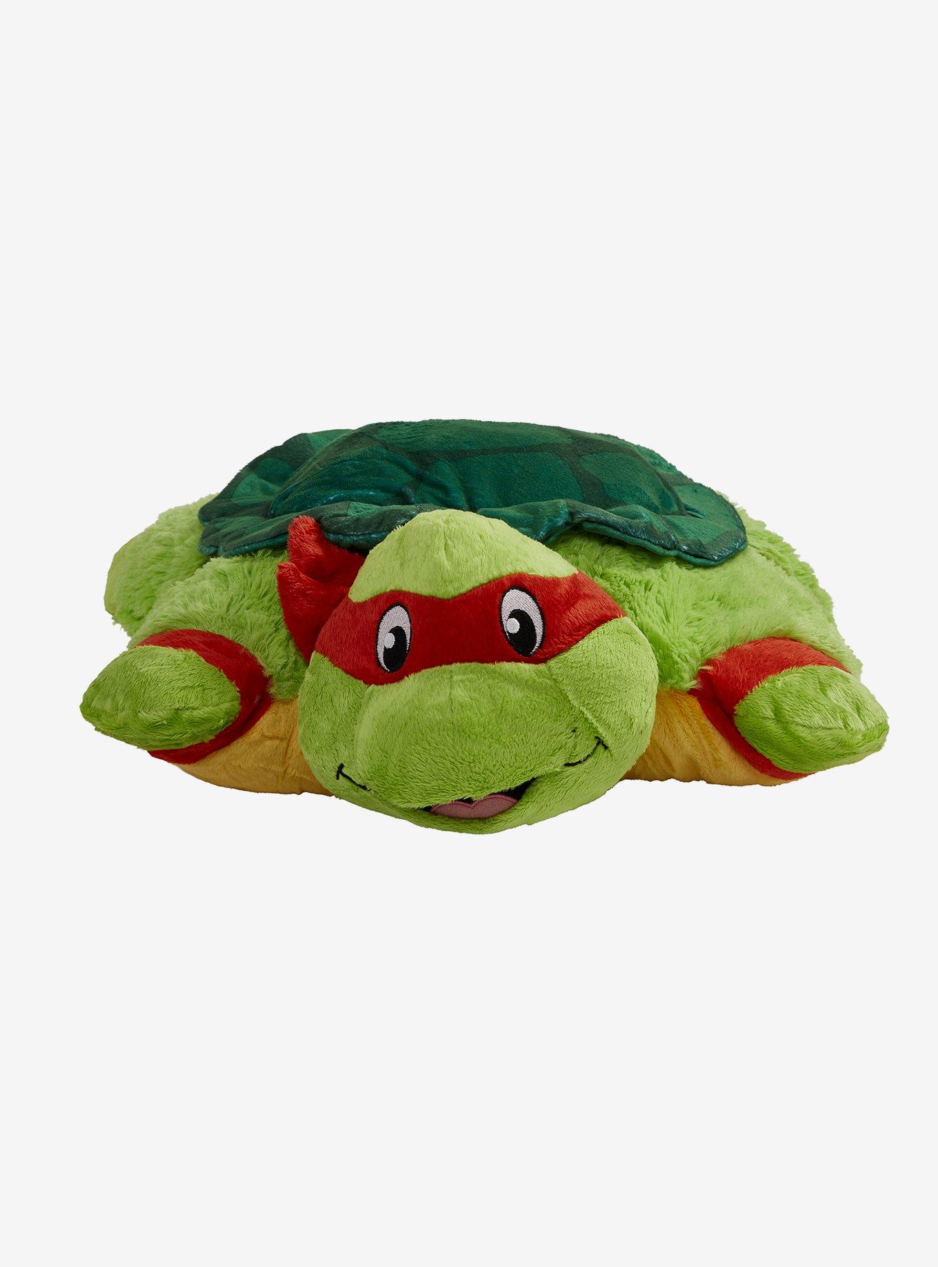 Teenage Mutant Ninja Turtles Raphael Pillow Pets Plush Toy, , hi-res