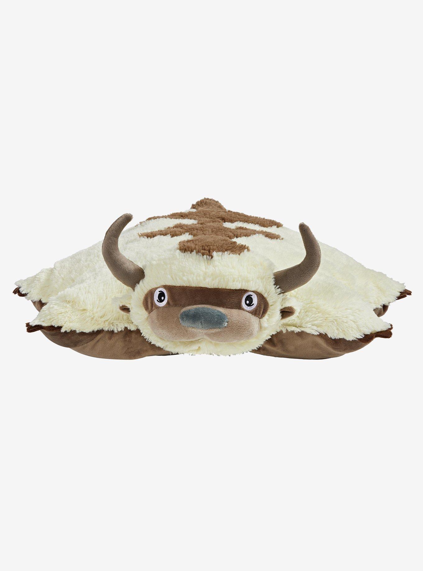 Avatar: The Last Airbender Appa Pillow Pets Plush Toy, , alternate