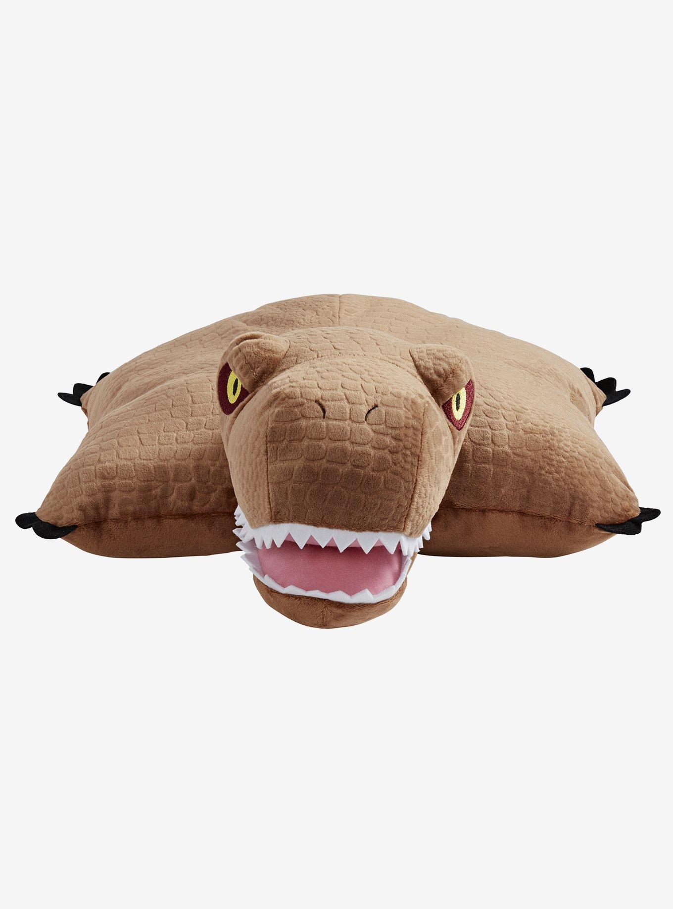Jurassic World T-Rex Pillow Pets Plush Toy, , alternate